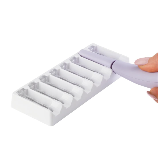 Michael Todd Beauty - Sonicsmooth Pro+ Dermaplaning Blade Refills - 8 Dermaplaning Blades- 2 Month Supply - Device Not Included - Image 8