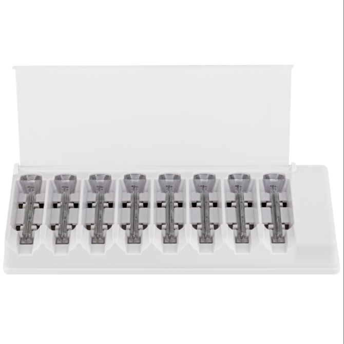 Michael Todd Beauty - Sonicsmooth Pro+ Dermaplaning Blade Refills - 8 Dermaplaning Blades- 2 Month Supply - Device Not Included