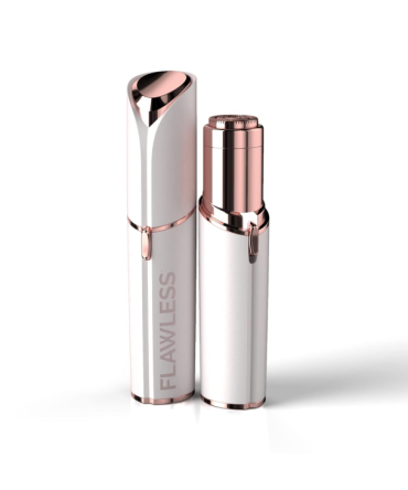 Finishing Touch Flawless Women's Painless Hair Remover , White/Rose Gold
